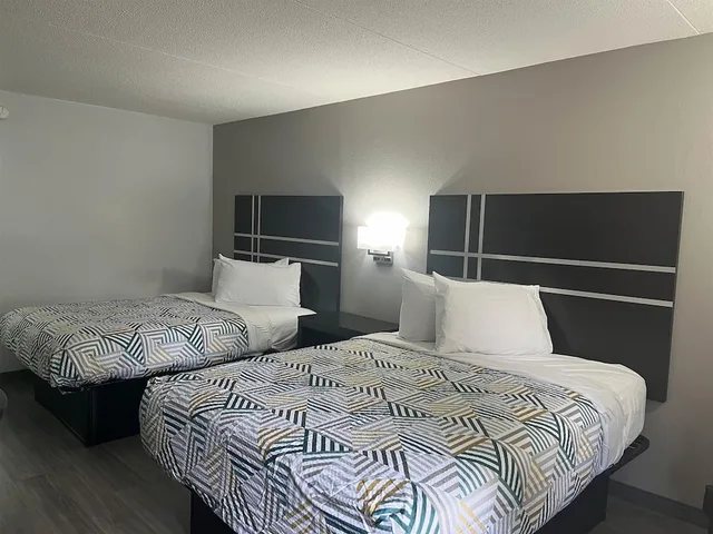 غرفة ديلوكس بسريرين كوين، Motel6 Spindale, NC - Forest City 2/5