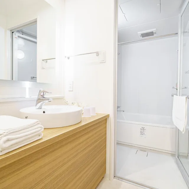 غرفة سوبيريور بسريرين منفصلين، Sakura Garden Hotel 4/8