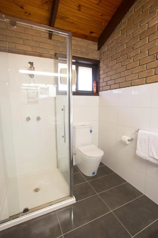 غرفة تنفيذية بسرير مزدوج، Goldfields Motel Stawell 6/10