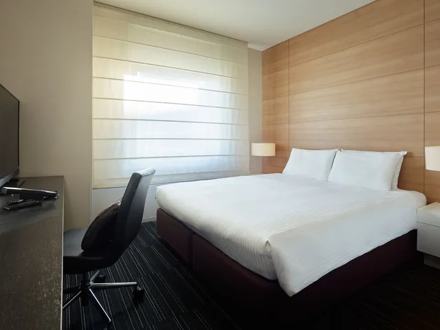 غرفة سوبيريور بسرير كوين، Ueno Mitsui Garden Hotel 1/2