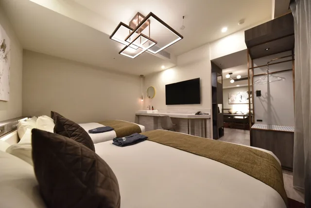 غرفة بريميير، Hotel Cordia Osaka Hommachi 2/4