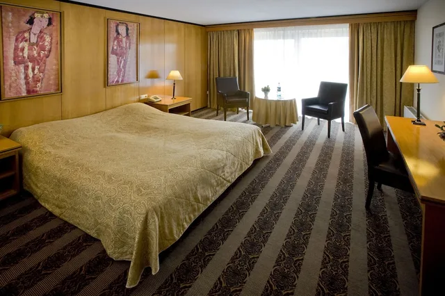 غرفة كومفورت بسريرين منفصلين، Van der Valk Hotel Gladbeck 1/3