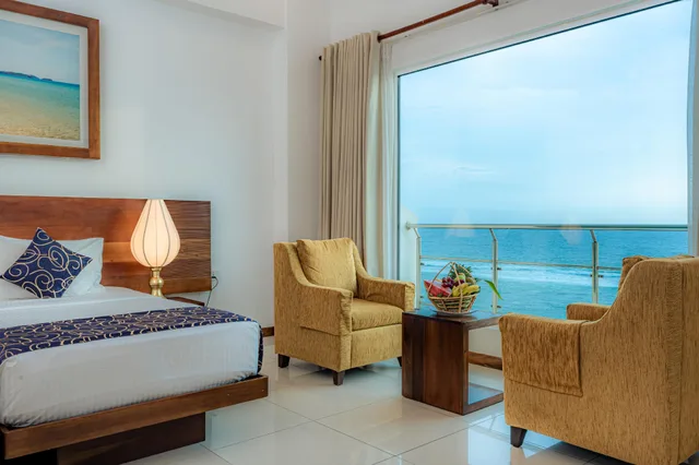 غرفة ثلاثية بثلاثة أسرّة، Mirage Colombo Hotel 1/1