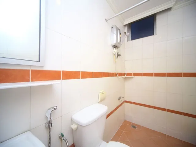 غرفة قياسية بسريرين منفصلين، OYO 1027 Hotel London 3/3