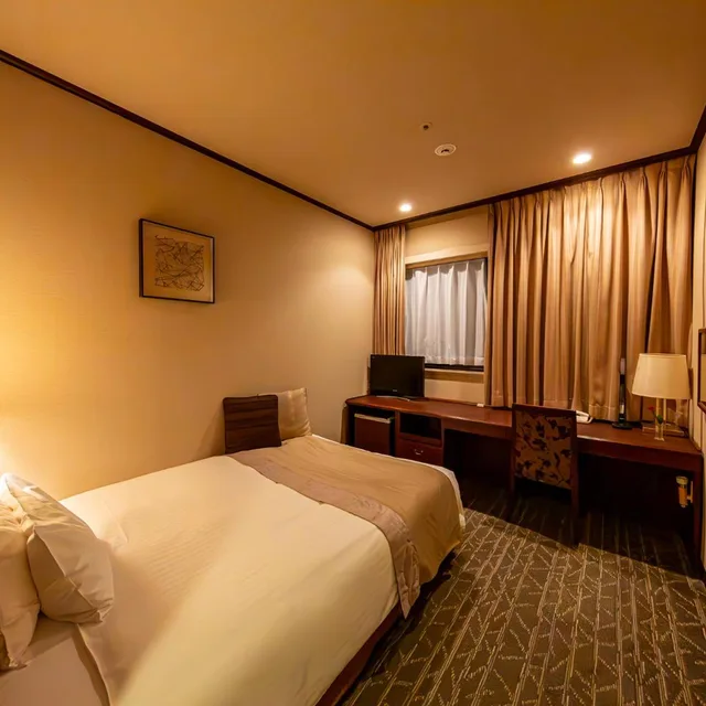غرفة مفردة للمدخنين، Shibuya Creston Hotel 5/13