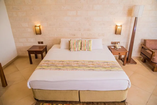 غرفة ديلوكس بسرير مزدوج أو سريرين منفصلين، Nyali Beach Holiday Resort 8/10