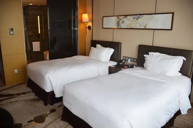 غرفة قياسية بسرير فردي، Crowne Plaza Tianjin Meijiangnan 3/10