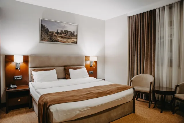 Basic, King Bed, Diamond Hotel Baku 8/10