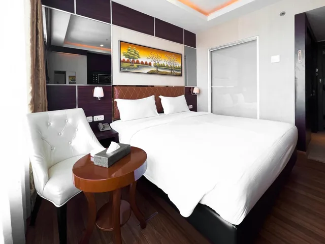 غرفة بريميير، Batam City Hotel 2/10