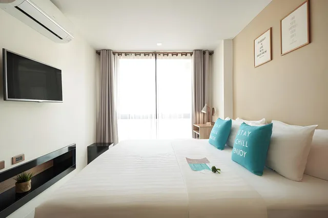 1 Bedroom, Grand, Suite, Cross Vibe Chiang Mai Decem 2/2