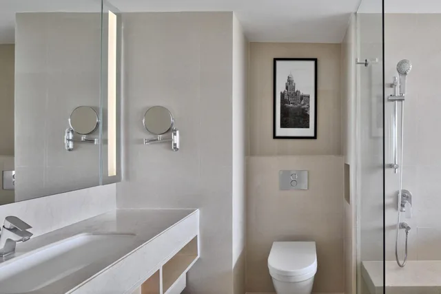 Room, 2 Double Beds, Hill View, The Westin Mumbai Powai Lake (ex Renaissance Mumbai) 13/13