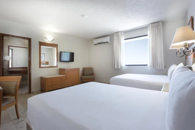 غرفة ديلوكس بسرير مزدوج، Gamma Villahermosa Centro Historico 5/10