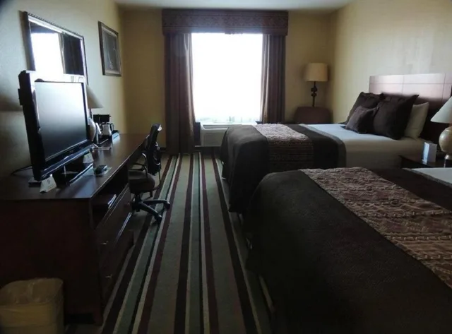 غرفة بسرير مزدوج، Moenkopi Legacy Inn And Suites 2/4