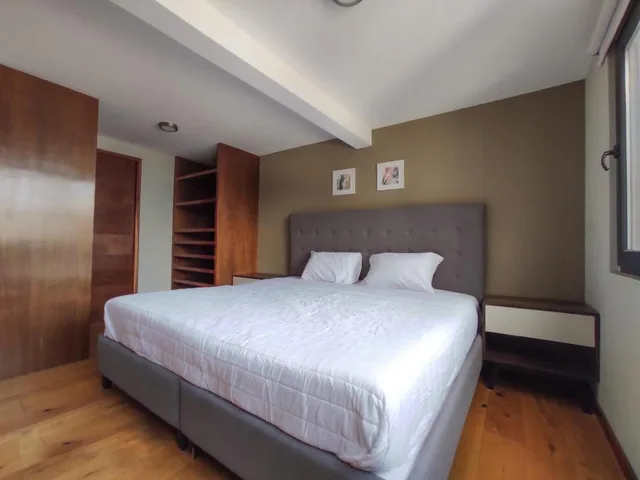 جناح بسرير كينج، Singular Polanco Sócrates 4/7