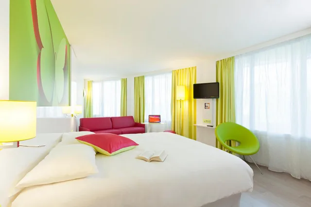 Family Suite, Standard, Twin Beds, Ibis Styles Bordeaux Saint Medard 7/10
