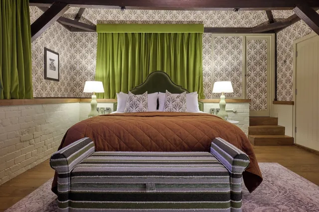 جناح دوبلكس سيغنتشر بسرير كينج، Hotel Du Vin & Bistro Henley-On-Thames 4/7