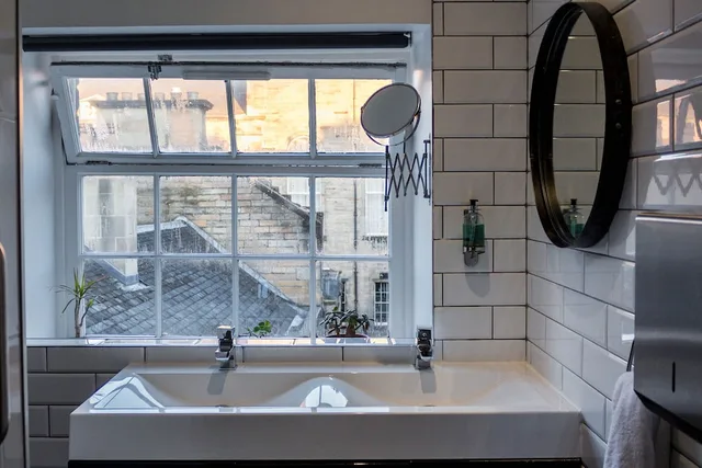 سكن مشترك مختلط بستة أسرّة، Code Hostel Edinburgh 4/5