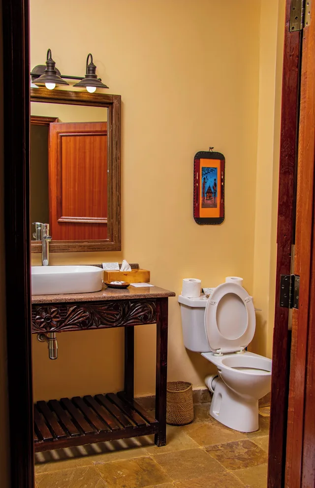 غرفة مفردة بسرير مزدوج، Acacia Tree Lodge 8/10