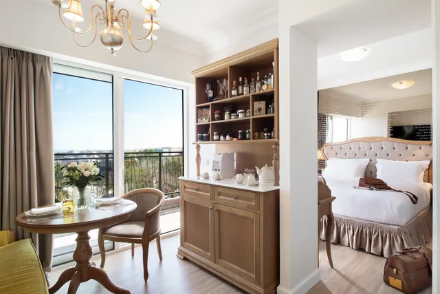Diktamo Sea View Suite، Metaxa Hotel, Urban Boutique Living 8/9