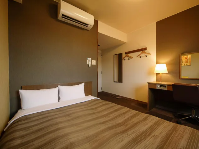Style, Standard, Double Bed, Smoking، Hotel Route-Inn Myoko Arai 1/1