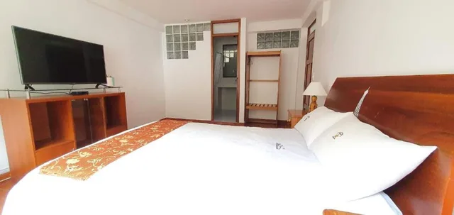 غرفة سوبيريور بسرير كينج، Chaska Machupicchu Hotel 3/4