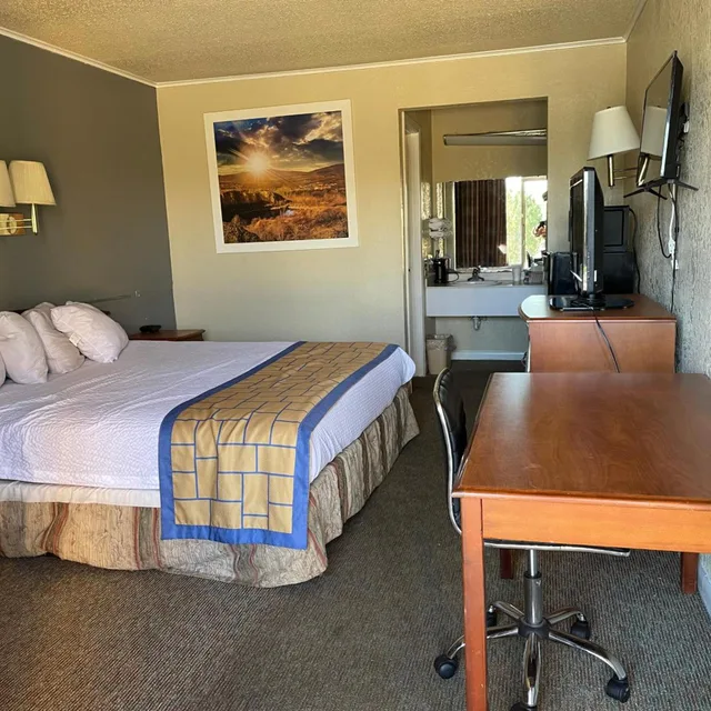 Room, King Bed, Smoking, MAGNUSON HOTEL OPELIKA 1/4