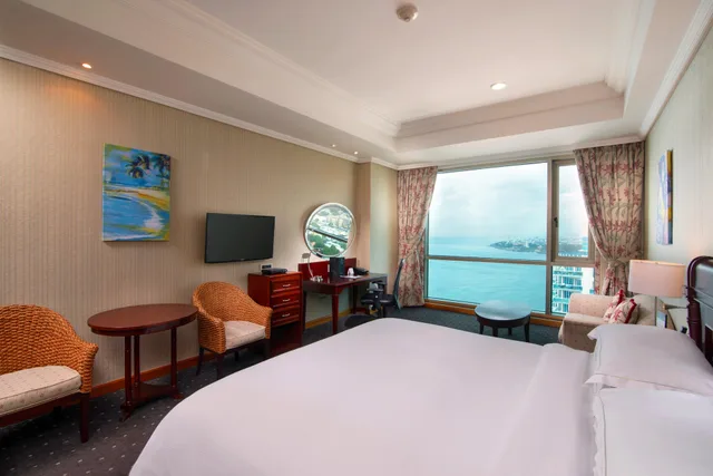 Junior Suite, Catalonia Santo Domingo 3/3