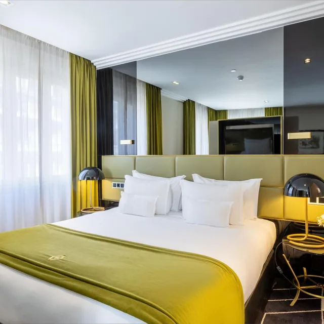 Rossio, Suite, Square View، Altis Avenida Hotel 2/10