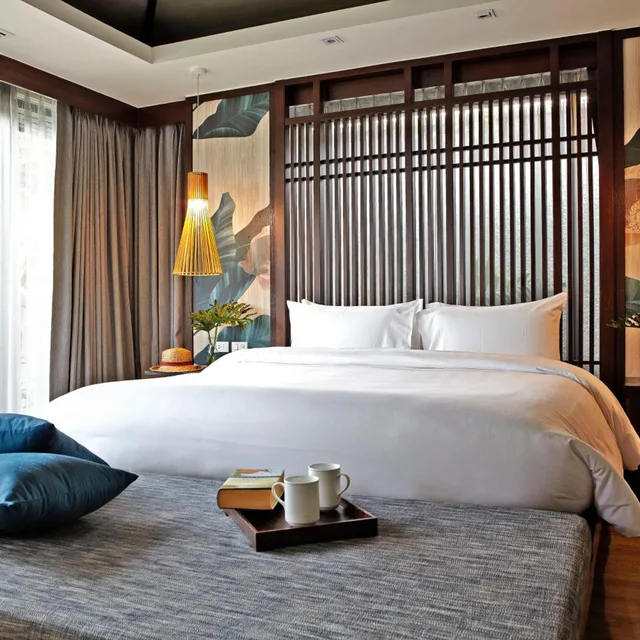 Luxury, Villa, Plunge Pool، Sareeraya Villas and Suites 6/9