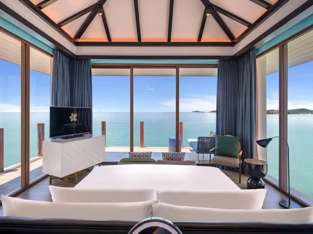 3 Bedrooms, Eden, Retreat, Pool, Villa، Premier Village Phu Quoc Resort 8/9