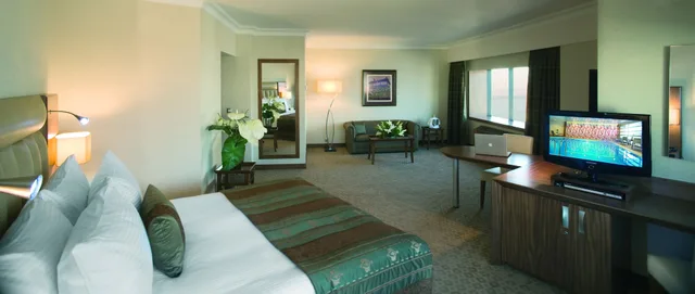 جناح جونيور بسرير كينج، Movenpick Hotel Izmir 2/9