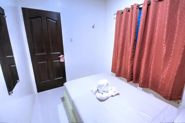 شقة بغرفتي نوم، Sulit Budget Hotel 6/8
