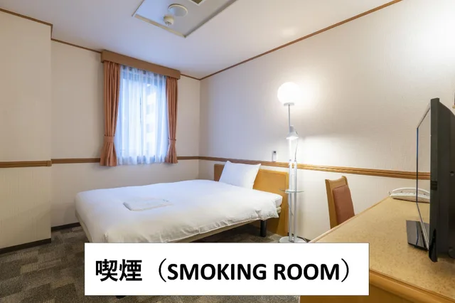 Semi Room, Single, Semi Double Bed, Smoking، Hotel Endear Gifu 2/2