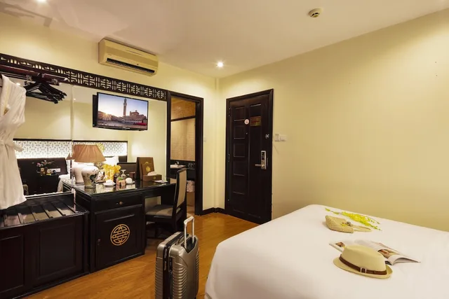 Boutique, Superior, King Bed، Thanh Lich Royal Boutique Hotel 3/5