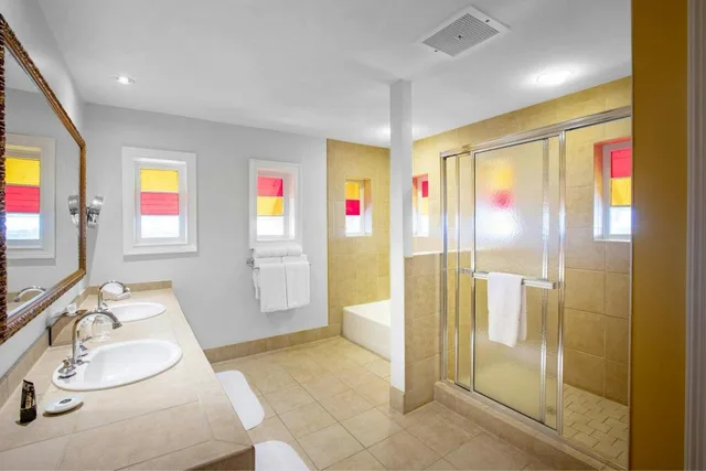 3 Bedrooms, Bi Level, Suite، Casa Monica Resort & Spa, Autograph Collection 7/8