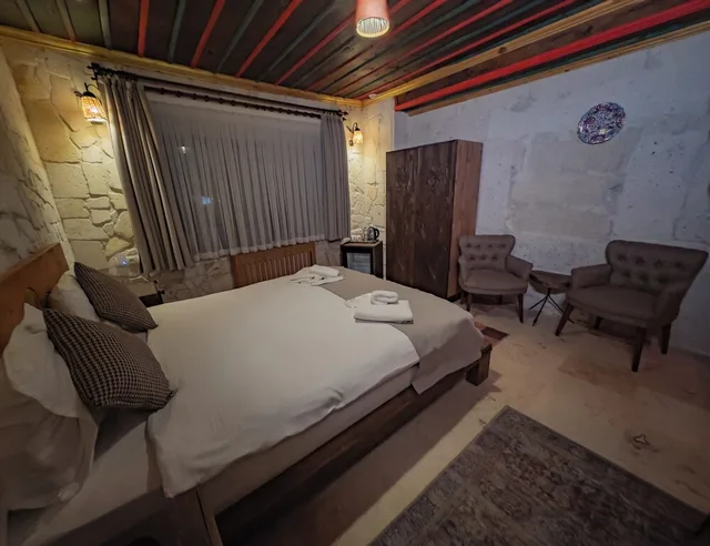 غرفة ديلوكس بسرير كينج، Casa Di Cappadocia 4/5
