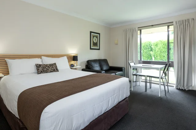 Standard, Double Bed, Zig ZAG Motel & Apartments 1/3