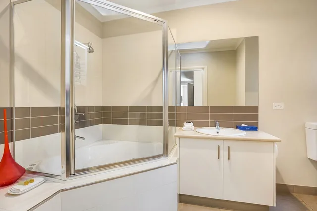 استوديو بسرير كوين، National Hotel Complex And Bendigo Central Apartments 2/2