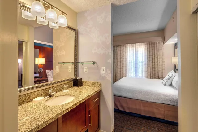 جناح بغرفة نوم واحدة، Residence Inn Ocala 2/2