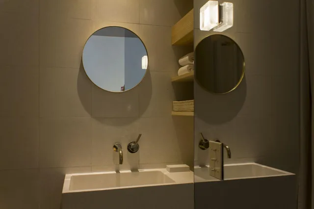 غرفة سوبيريور بسرير كينج، Circulo Mexicano, Mexico, a Member of Design Hotels 3/4