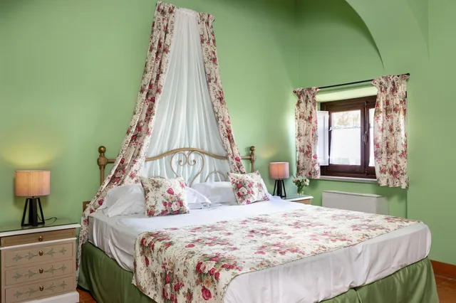 غرفة ديلوكس بسرير مزدوج، Villa Pitiana 5/10