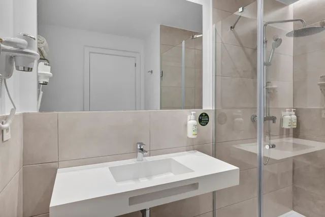 غرفة مزدوجة، B&B HOTEL Madrid Fuenlabrada Retail Park 8/8