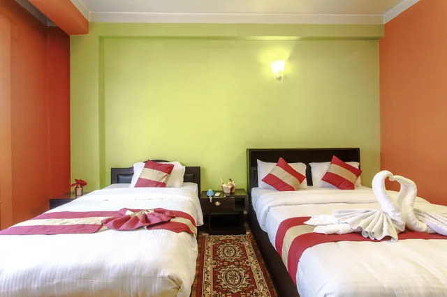 غرفة قياسية بسرير فردي، Hotel Nepalaya 6/10