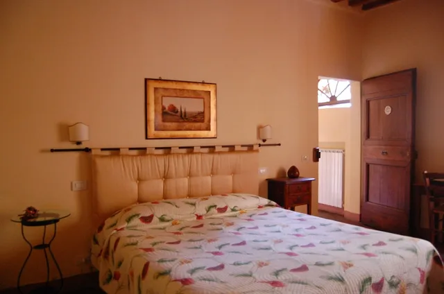 غرفة بسرير مزدوج، Il Giardino Segreto 2/4