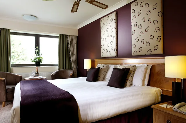 غرفة سوبيريور بسرير مزدوج، The Abbey Hotel Golf & Spa 2/3