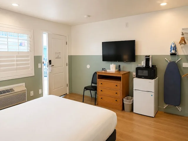 غرفة بسرير كوين لذوي الإعاقة، Stargazer Inn And Suites 8/10