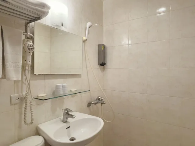 غرفة سوبيريور بسريرين منفصلين، Together Hotel - Hualien Zhongshan 3/3
