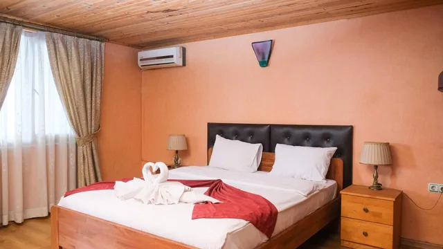 غرفة قياسية، Istanbul Irish Hotel 2/2