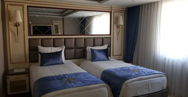 غرفة ديلوكس مفردة بسرير مزدوج، Grand Marcello Hotel & SPA 8/10