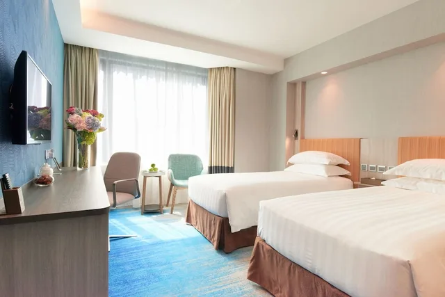 Premier Sky twin، Wharney Hotel 3/6